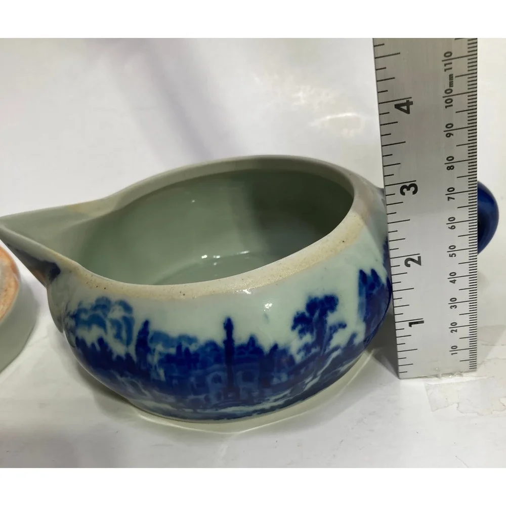 Victoria Ware measurements diameter